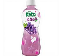 KATO Jus de Raisin avec Nata de Coco 320
