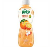 KATO Jus d'orange avec nata de coco 320