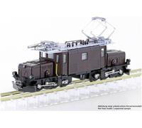 KATO K3103-1 N E-Lok GE 6/6 I crocodile RhB, EP.V-VI, no 414