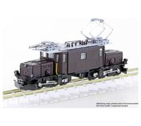 KATO K3103-1 N E-Lok GE 6/6 I crocodile RhB, EP.V-VI, no 414