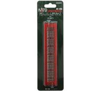 Kato KAT20450 N 186mm 7-516 Plate Girder Bridge, Red G