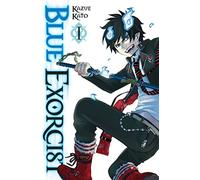 Kazue Kato – Blue Exorcist, Vol. 1