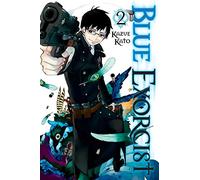 Kato, Kazue - Blue Exorcist, Vol. 2