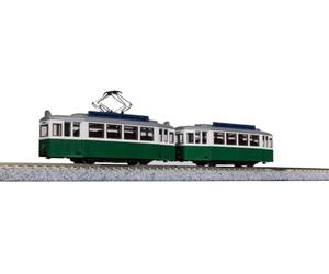 Kato My Tram Classic Green K14-806-2 Jauge N
