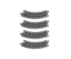 Kato N 20-176 Piste de modèle réduit Plastique 9 mm R117-45 Garçons 8+