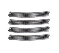 Kato Courbe N Rayon 718 mm (28-1/4") 15° (4) Import Japon