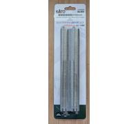 KATO N Gauge 20-004 S248 Double voie droite ligne 248 mm (2 pièces) / Railway