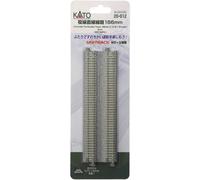 KATO N Gauge 20-012 Double voie droite ligne 186 mm (2 pièces) / Modèle ferro...
