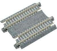 KATO N Gauge 20-042 Double voie ligne droite 62 mm (2 pièces) / Modèle ferrov...