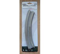 KATO N Gauge 20-181 Double Track Curved Line R414 / 381-45 ° (2 pcs) / Railway