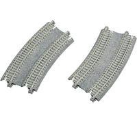 KATO N Gauge 20-184 Double Track Approach Line R315 / 282-2,5 ° pour gauche...