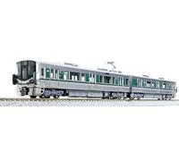 KATO N Gauge 227 Series 1000 Series SR Organization, 2 Jeu de voitures, train modèle ferroviaire 10-1905
