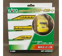 KATO N Gauge 923 Series 3000 Subseries Doctor Yellow Basic Set (3 voitures) 1...