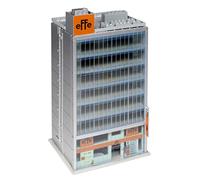 KATO N Gauge Brand Building 1 Silver 23-438C Diorama Supplies
