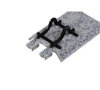 KATO N gauge Buffer stop ligne D 35mm deux pièces 20-060 Model Train Supplies...