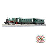 KATO N Gauge Chibi Loco Set Fun Town 10-503-1 Steam Loco fm Japan w/Tracking