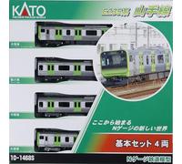 KATO N Gauge E235 Series Yamanote Line Basic Set 4 voitures, 10-1468S Train miniature