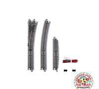 KATO N Gauge Electric Aiguillage No.4 Right 20-221 fm Japan