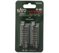 KATO N gauge fraction line set 20-091 modélisme ferroviaire fournitures NEUF ...