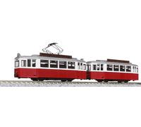 Kato N Gauge Maitram Classic Red 14-806-3 Train Miniature
