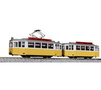 Kato N Gauge Maitram Classic Yellow 14-806-4 Train Miniature