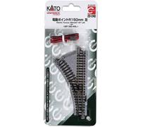 KATO 20-240 Unitrack Compact Electric Turnout R150-45 Left New JDM