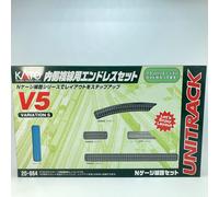 Kato N Gauge V5 Endless Set pour Intérieur Double Piste 20-864 Chemin Modèle