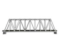 Kato N Scale 9-3/4 Truss Bridge, Gray