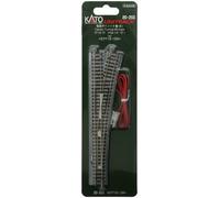 Kato 20-203 Aiguillage Droite / Electric Turnout #6 Right R718mm 15º - N