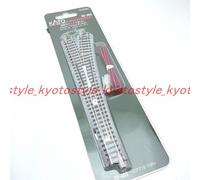 KATO Ngauge Électrique Point No.6 Droit 20-203 Modèle Railroad Provision 00626