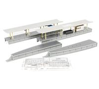 Kato Unitrack Island 23-170 Jeu de plateforme (pré-construit) Jauge N