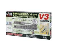 Kato USA, Inc. Kit de commutation de rail N V3 KAT208621 20-862