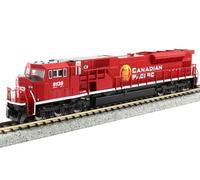 Kato USA, Inc. N SD90/43MAC CP #9155