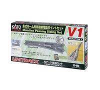 Kato USA, Inc. N V1 Mainline KAT20860 Kit de glissière