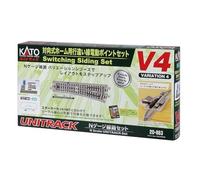 Kato USA Inc. N V4 KAT208631 N Rail de commutation