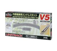 KATO V5 20-864 N Gauge Inner Double Wire Endless Set Railway Model