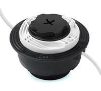 Katomi Autocut C6-2 Tête de coupe pour débroussailleuse Stihl FS38 FS40 FS45 FS50 FSE60 FSE71 FSE81 FSA60R FSA86R KM56 KM94 KM111