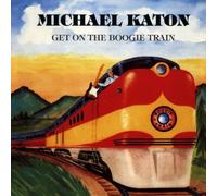 Katon,Michael - Get on The Boogie Train [Import]