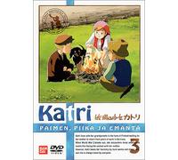 Katri,Girl of the Meadows 03 [Import allemand]
