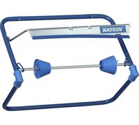KATRIN® 223005901 Support mural pour rouleaux de nettoyage - bleu