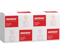 Katrin 228762 Classic Non-Stop L2 Essuie-mains pliants 20 x 32 cm 25 x 120 cm 3000 feuilles