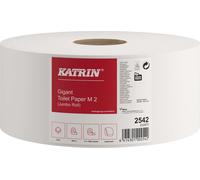 Papier toilette KATRIN Katrin Classic Gigant M2 2 épaisseurs (9000469119)