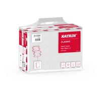 KATRIN 61594 Essuie-mains papier CLASSIC Non Stop L2 Pliage Interfold 2 plis 3.000 serviettes