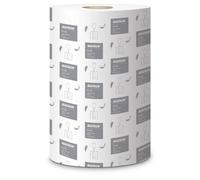KATRIN® 64427 Essuie-mains en rouleau Plus - 1 épaisseur, blanc, 12 rouleaux de 100 m