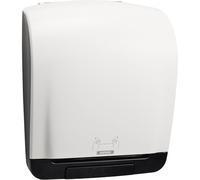 Katrin 90045 Système Distributeur de serviette de toilette, Blanc