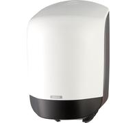 KATRIN 90106 Distributeur d'essuie-mains en rouleaux Type S blanc