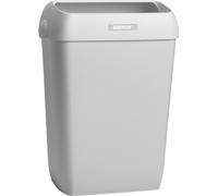 KATRIN 91912 2 KATRIN Poubelle 50,0 l blanc
