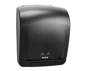 Katrin 92025 Inclusive Système Distributeur de Serviettes, Noir