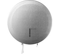 KATRIN 992967 Distributeur de papier toilette L 992967 argent Acier brossé