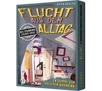 Katrin Abfalter Flucht aus dem Alltag - Das spannende Escape-Spiel: E (Workbook)